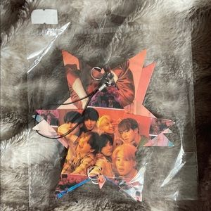 Bts map of the soul persona keychains
